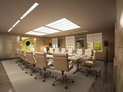 5 lưu ý quan trọng trong thiết kế nội thất văn phòng