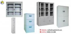5 mẫu tủ tài liệu Hòa Phát bằng sắt giá rẻ chỉ từ 1 triệu đồng