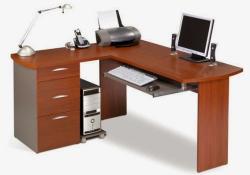 Bàn vi tính Hòa Phát sang trọng cho văn phòng