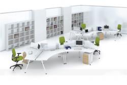 Bàn làm việc 2017