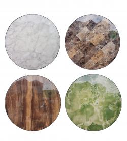 Mẫu mặt composite tròn Nội thất Hòa Phát Bình Thạnh