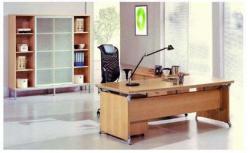 Bàn làm việc giám đốc  nội thất Hòa Phát tại thành phố Hồ Chí Minh