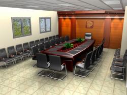 Những mẫu bàn họp văn phòng phổ biến hiện nay