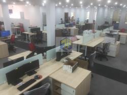 Thi công nội thất văn phòng tại đôi PCCC khu vực II tp HCM