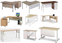 Báo giá bàn làm việc chân sắt 1m6 rẻ đẹp tại TPHCM
