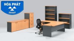 Báo giá nội thất văn phòng Hòa Phát bán chạy nhất năm 2019