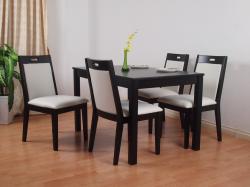 Bộ bàn ăn hiện đại giá rẻ