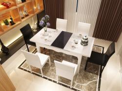 Bộ bàn ăn hiện đại