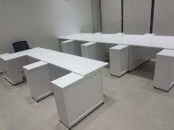 Chọn mua cụm bàn làm việc 6 người rẻ đẹp tại TPHCM