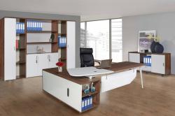 Điểm danh 5 mẫu bàn làm việc giám đốc Hòa Phát cao cấp mới nhất