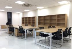 Đừng bỏ qua những lưu ý sau nếu muốn bố trí bàn làm việc chân sắt hợp phong thủy