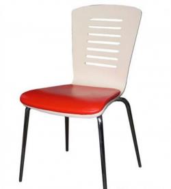 Ghế tựa lưng gỗ uốn cong cho gia đình và quán cafe