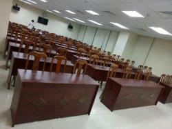 Top 10 mẫu ghế đầu bò đẹp chuyên dùng cho phòng họp, phòng hội trường