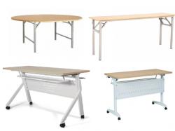 Review bàn gấp chân sắt giá rẻ thịnh hành nhất hiện nay