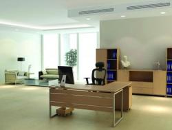 TOP 5 mẫu bàn làm việc chân sắt Hòa Phát hiện đại đẹp mắt cho trưởng phòng