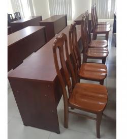 Tại sao nên chọn ghế hội trường gỗ tự nhiên?