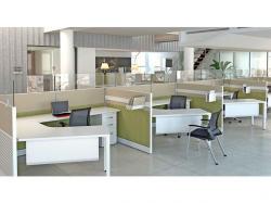 Bàn làm việc văn phòng đẹp thôi chưa đủ? - Nội thất Hòa Phát