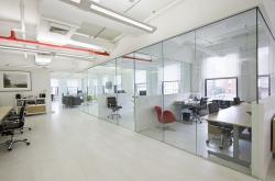 Thiết kế nội thất văn phòng thông minh