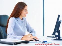 5 tư thế ngồi bàn làm việc bảo vệ sức khỏe cần biết?