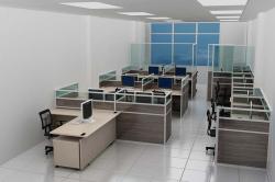 3 nguy cơ khi sử dụng vách ngăn văn phòng giá rẻ