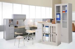 Ý nghĩa việc  sử dụng nội thất văn phòng bằng sắt (kim)