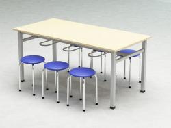 Bàn ghế căn tin, bàn ăn công nghiệp quận Bình Thạnh