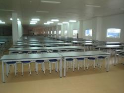 Mẫu bàn ăn công nghiệp giá rẻ của Hòa Phát Hồ Chí Minh