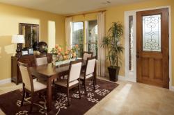 Mẹo bố trí bàn ăn hợp phong thủy để gia đình hạnh phúc, bình an