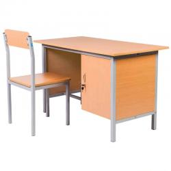 Bàn ghế giáo viên Hòa Phát chính hãng, giá tốt