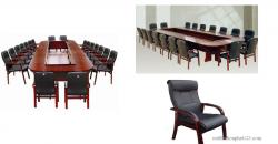 Mua bàn ghế phòng họp Hòa Phát