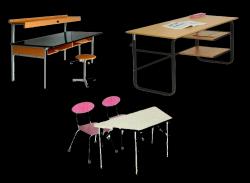 Bàn ghế học sinh tiểu học - Bàn ghế học sinh Hòa Phát