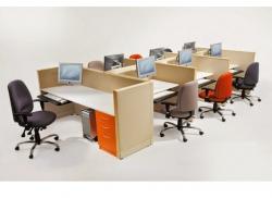 5 mẫu bàn ghế văn phòng giúp bạn đón trọn tài lộc