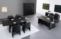 Phòng làm việc sang chảnh nhờ bàn ghế văn phòng Hòa Phát