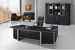 Mẫu bàn làm việc văn phòng hiện đại