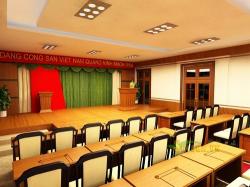 Bàn hội trường Hòa Phát  chất lượng ở quận Bình Thạnh