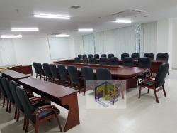 Thi công bàn họp văn phòng Hòa Phát tại Chi cục quản lý thị trường TP Hồ Chí Minh