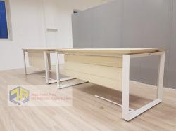 Thi công nội thất Hòa Phát tại công ty Kiến Trúc AA Long An