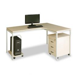 Cung cấp bàn làm việc văn phòng chữ L khu vực miền Nam