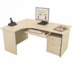 Có nên sử dụng bàn làm việc chữ L văn phòng?