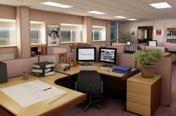 Bàn làm việc cực xinh khiến các nàng mê mệt ngày 20-10