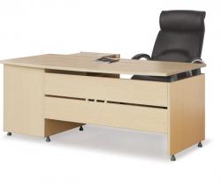 Mẫu bàn làm việc Hòa Phát đẹp đáng dùng nhất năm 2017