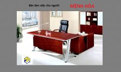 Người mệnh Hỏa nên sử dụng bàn làm việc nào để mang đến may mắn, thuận lợi