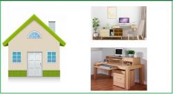 Top 5 mẫu bàn làm việc tại nhà khiến bạn không rời mắt