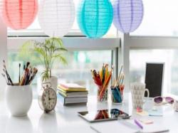 Sử dụng bàn làm việc tốt cho sức khỏe