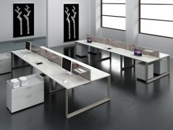 Bàn làm việc văn phòng Hòa Phát đẹp ở thành phố Hồ Chí Minh