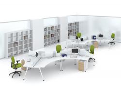 Bí quyết lựa chọn bàn làm việc văn phòng Hòa Phát