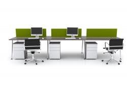 Bàn làm việc Hòa Phát -xu hướng cho văn phòng làm việc chất lượng