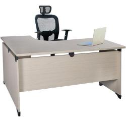 Bàn làm việc Athena gam mầu trung tính đem lại cảm giác trẻ trung tươi trẻ