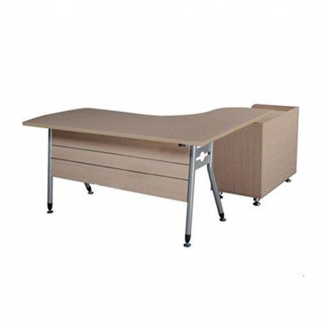 Những mẫu bàn làm việc siêu hiện đại của Nội thất Hòa Phát