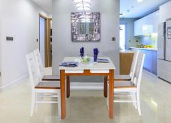 Bộ bàn ăn gia đình